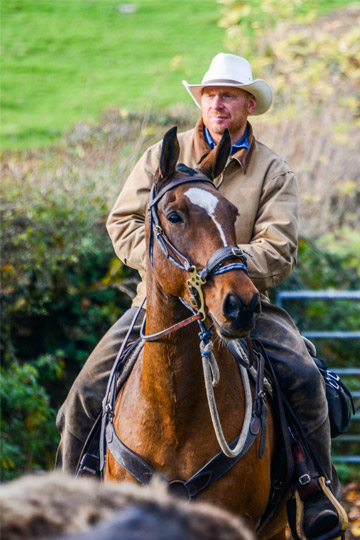 Ranch holidays, Riding Holidays, Horse Riding Dartmoor
